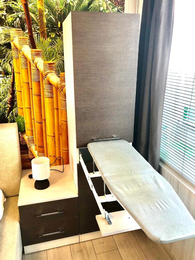 בורגאס Avelov Art Apartment מראה חיצוני תמונה