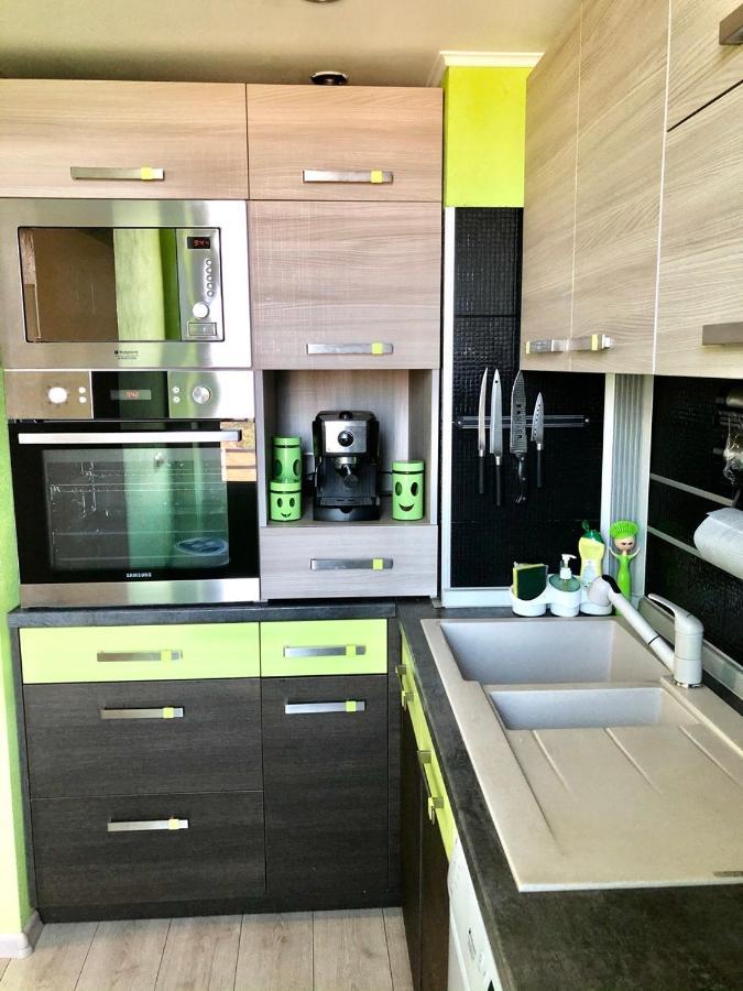 בורגאס Avelov Art Apartment מראה חיצוני תמונה