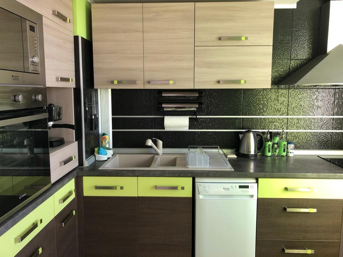 בורגאס Avelov Art Apartment מראה חיצוני תמונה