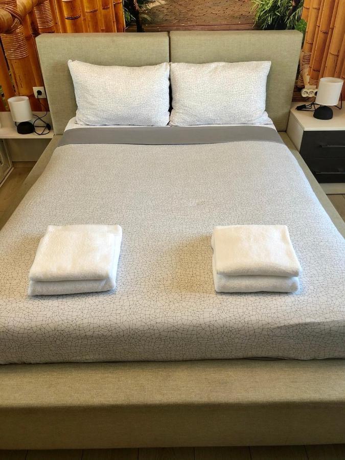 בורגאס Avelov Art Apartment מראה חיצוני תמונה