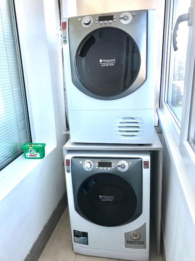 בורגאס Avelov Art Apartment מראה חיצוני תמונה