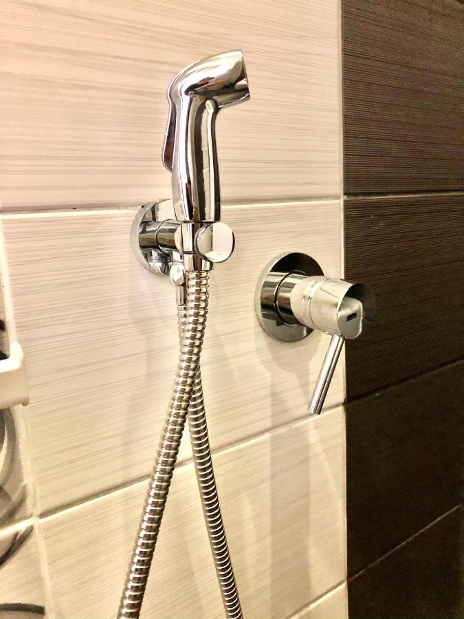 בורגאס Avelov Art Apartment מראה חיצוני תמונה