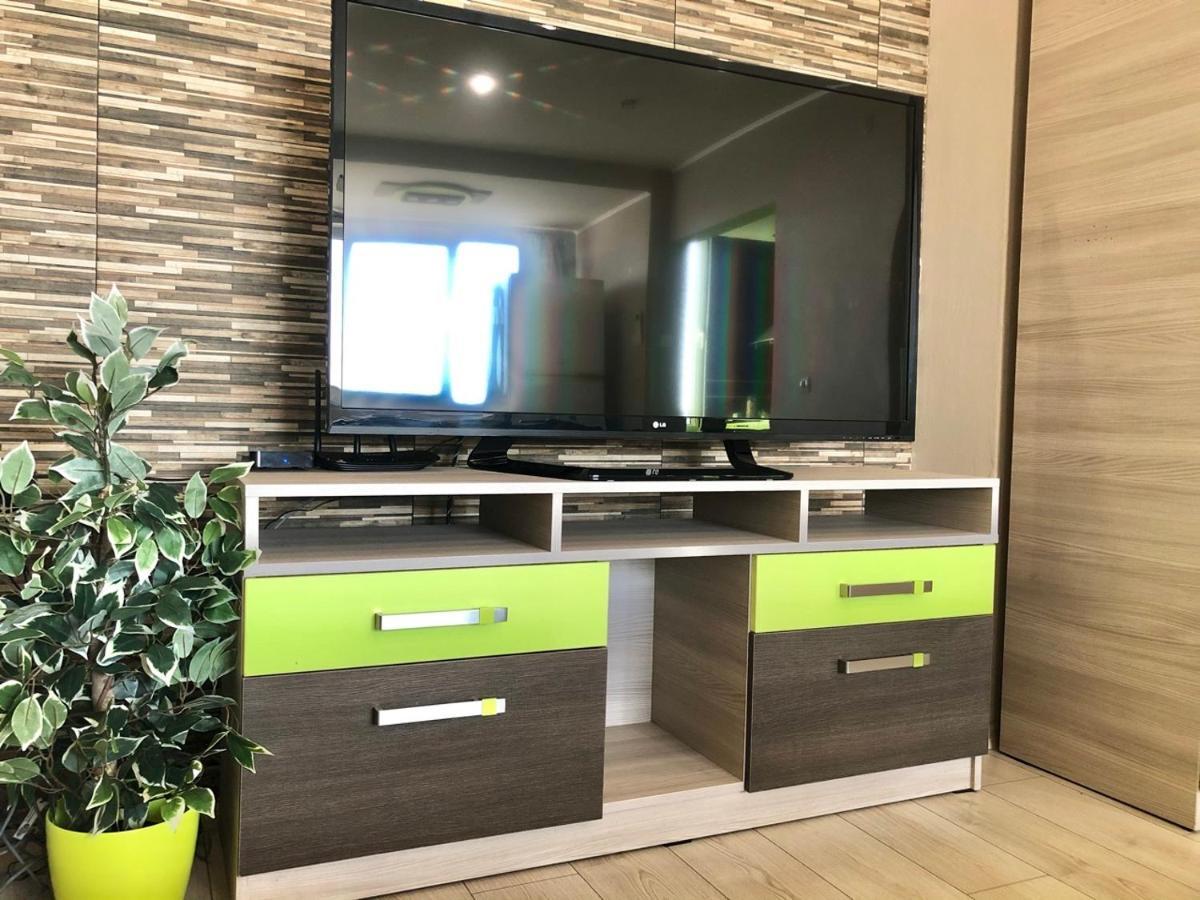 בורגאס Avelov Art Apartment מראה חיצוני תמונה