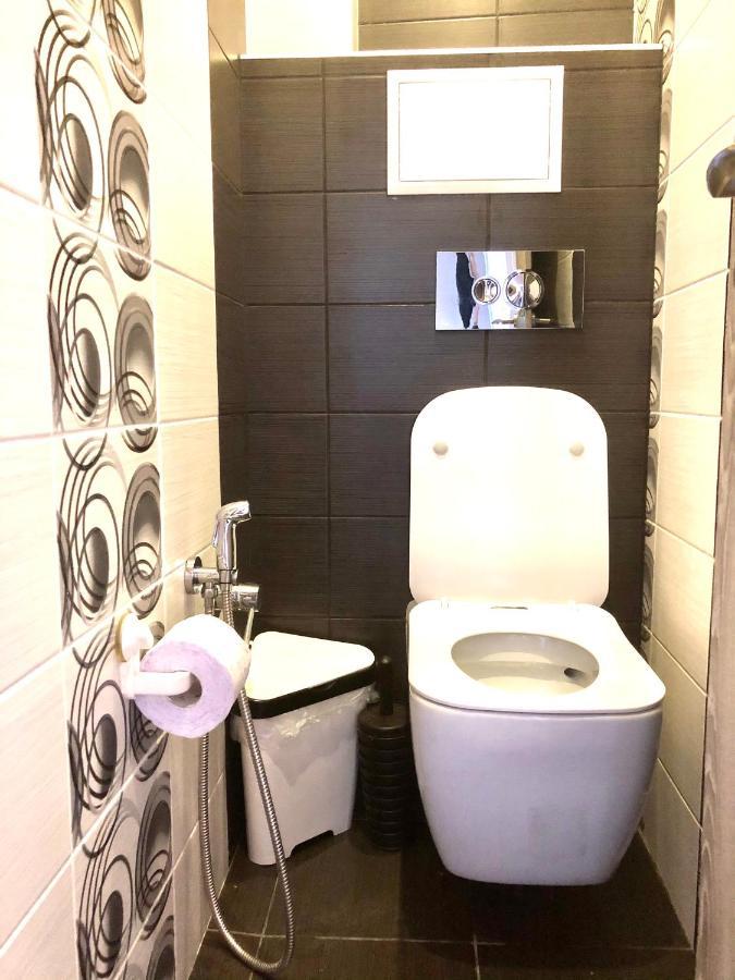 בורגאס Avelov Art Apartment מראה חיצוני תמונה