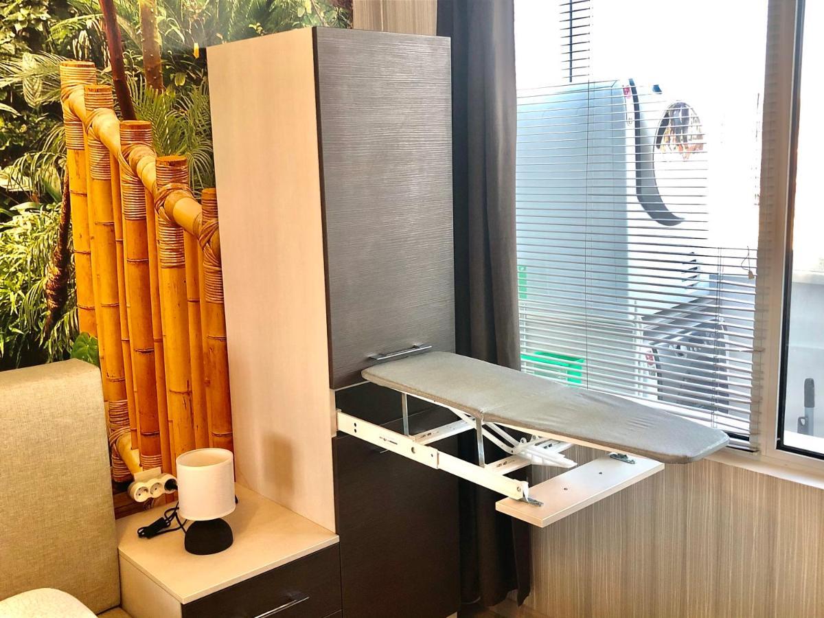 בורגאס Avelov Art Apartment מראה חיצוני תמונה