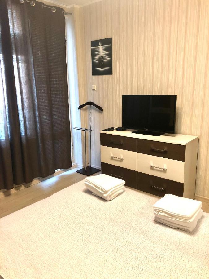 בורגאס Avelov Art Apartment מראה חיצוני תמונה
